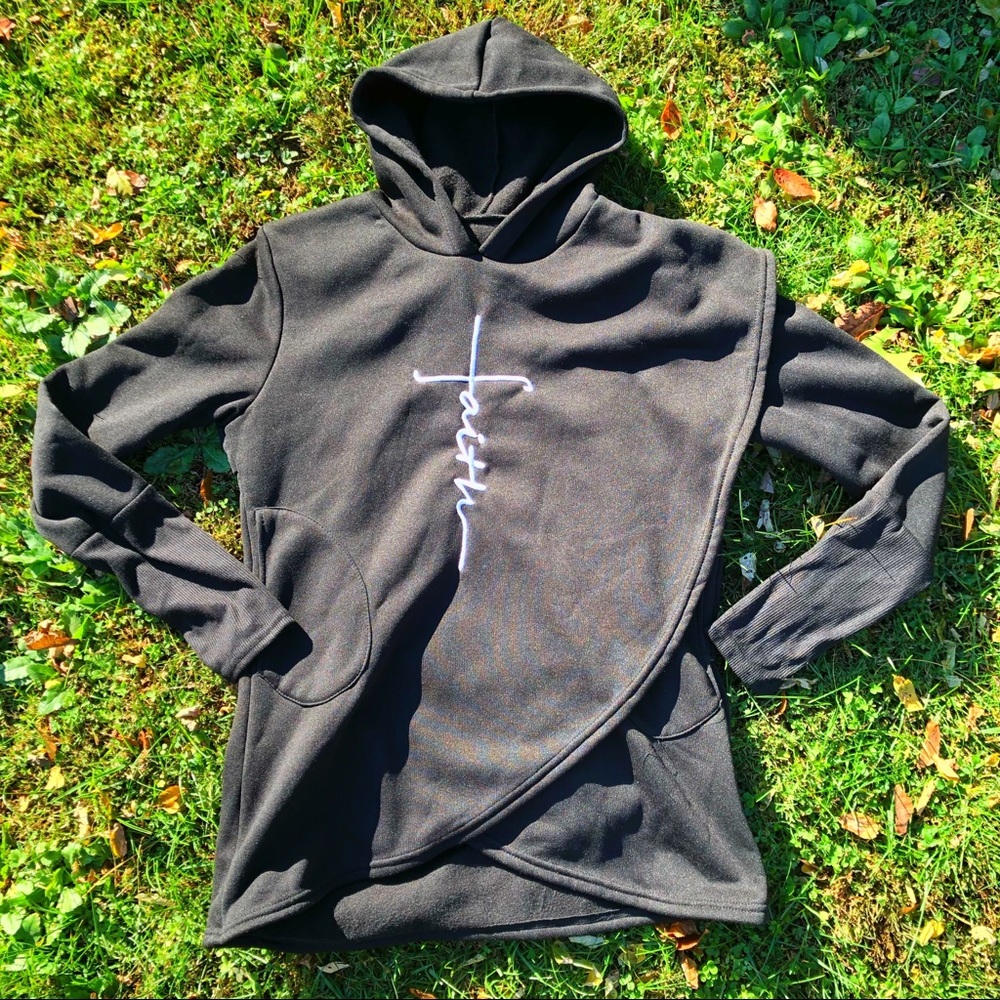 Liquidation Sale: Faith Hoodie